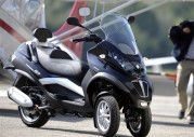 Piaggio MP3 LT 250